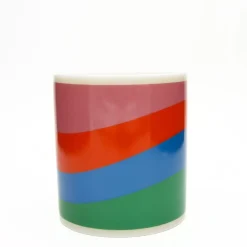 Frances Collett - Medium Ceramic Mug 275ml - Wave Festival