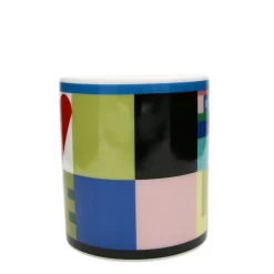 Frances Collett - Medium Ceramic Mug 275ml - One Love