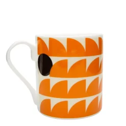 Frances Collett - Medium Ceramic Mug 275ml - Surfer's Sun