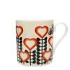 Frances Collett - Medium Ceramic Mug 275ml - Let Love Grow