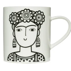 Jane Foster - Ceramic Mug - Frida Kahlo - 360ml