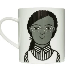 Jane Foster - Ceramic Mug - Rosa Parks - 360ml