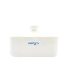 Keith Brymer Jones - Butter Dish - menyn (Welsh)