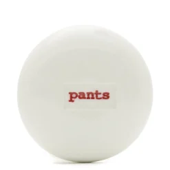 Keith Brymer Jones - Ceramic Drawer Knob - pants