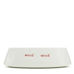 Keith Brymer Jones - Dog Bowl - woof woof