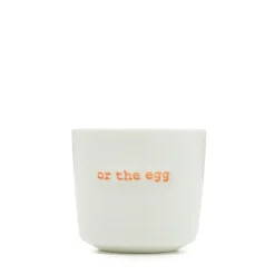 Keith Brymer Jones - Egg Cup Set of 4 - what came first...