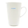 Keith Brymer Jones - Extra Large Jug - blodau (Welsh) - 1,000ml