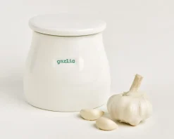 Keith Brymer Jones - Garlic Pot - garlic