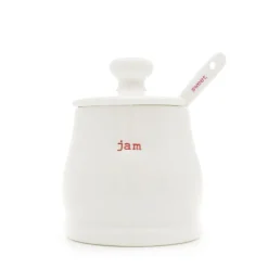 Keith Brymer Jones - Jam Jar & Spoon - jam & sweet
