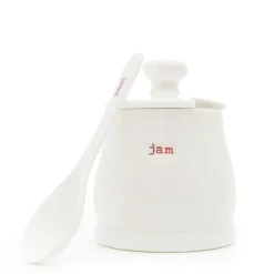 Keith Brymer Jones - Jam Jar & Spoon - jam & sweet