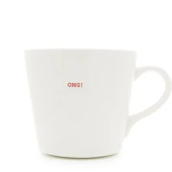 Keith Brymer Jones - Large Mug - OMG! - 500ml