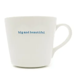 Keith Brymer Jones - Large Mug - big and beautiful - 500ml