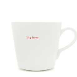 Keith Brymer Jones - Large Mug - big boss - 500ml