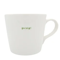 Keith Brymer Jones - Large Mug - go big! - 500ml