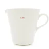 Keith Brymer Jones - Large Jug - Love - 500ml