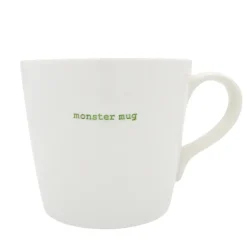 Keith Brymer Jones - Large Mug - monster mug - 500ml