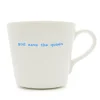 Keith Brymer Jones - Large Mug - god save the queen - 500ml