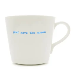Keith Brymer Jones - Large Mug - god save the queen - 500ml