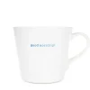 Keith Brymer Jones - Large Mug - good morning! (blue) - 500ml