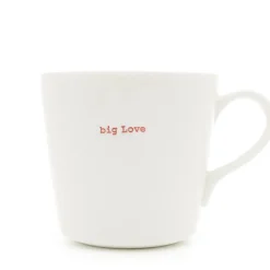 Keith Brymer Jones - Large Mug - big Love (red) - 500ml