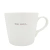 Keith Brymer Jones - Large Mug - dear santa... - 500ml