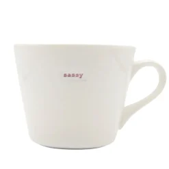 Keith Brymer Jones - Medium Mug - sassy - 350ml