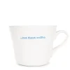 Keith Brymer Jones - Medium Mug - ...but first coffee - 350ml