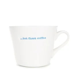Keith Brymer Jones - Medium Mug - ...but first coffee - 350ml