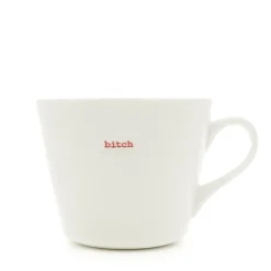 Keith Brymer Jones - Medium Mug - bitch - 350ml