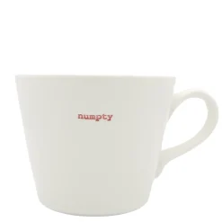 Keith Brymer Jones - Medium Mug - numpty - 350ml