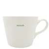 Keith Brymer Jones - Medium Mug - diolch (Welsh) - 350ml