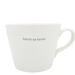 Keith Brymer Jones - Medium Mug - trick or treat - 350ml
