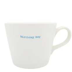 Keith Brymer Jones - Medium Mug - birthday boy - 350ml