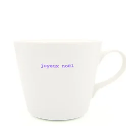 Keith Brymer Jones - Medium Mug - joyeux noël - 350ml