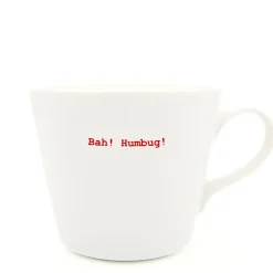 Keith Brymer Jones - Medium Mug - Bah! Humbug! - 350ml