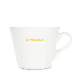 Keith Brymer Jones - Medium Mug - be yourself - 350ml