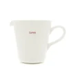 Keith Brymer Jones - Medium Jug - Love - 250ml