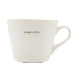 Keith Brymer Jones - Medium Mug - veganlife - 350ml