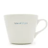 Keith Brymer Jones - Medium Mug - Isle of Wight (blue) - 350ml