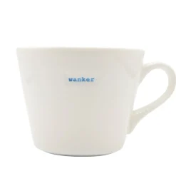 Keith Brymer Jones - Medium Mug - wanker - 350ml