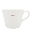 Keith Brymer Jones - Medium Mug - babe (red) - 350ml