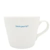 Keith Brymer Jones - Medium Mug - let's party! - 350ml