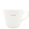 Keith Brymer Jones - Medium Mug - hiraeth (Welsh) - 350ml