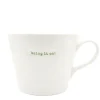 Keith Brymer Jones - Medium Mug - bring it on! - 350ml