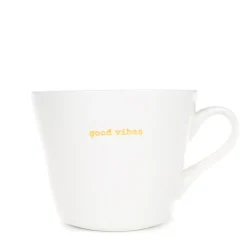 Keith Brymer Jones - Medium Mug - good vibes - 350ml