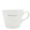 Keith Brymer Jones - Medium Mug - birthday girl - 350ml