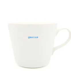 Keith Brymer Jones - Medium Mug - genius - 350ml