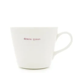 Keith Brymer Jones - Medium Mug - drama queen - 350ml