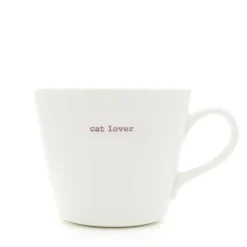 Keith Brymer Jones - Medium Mug - cat lover - 350ml