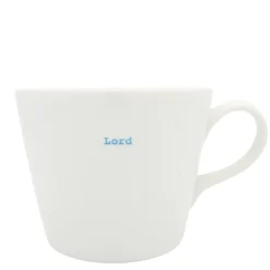 Keith Brymer Jones - Medium Mug Pair - Lord & Lady - 350ml